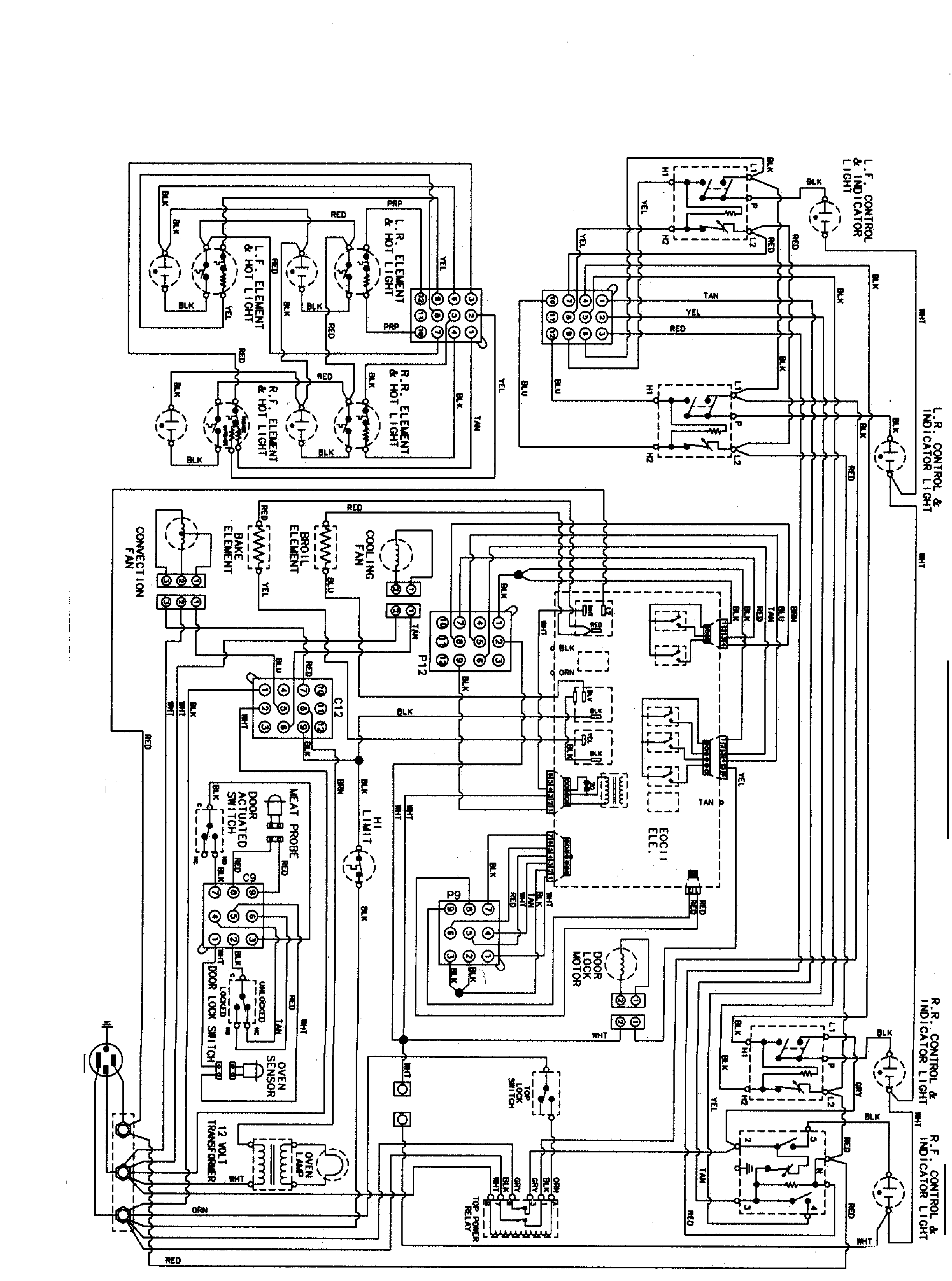 WIRING INFORMATION