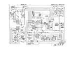 Jenn-Air JES8850ACS wiring information diagram