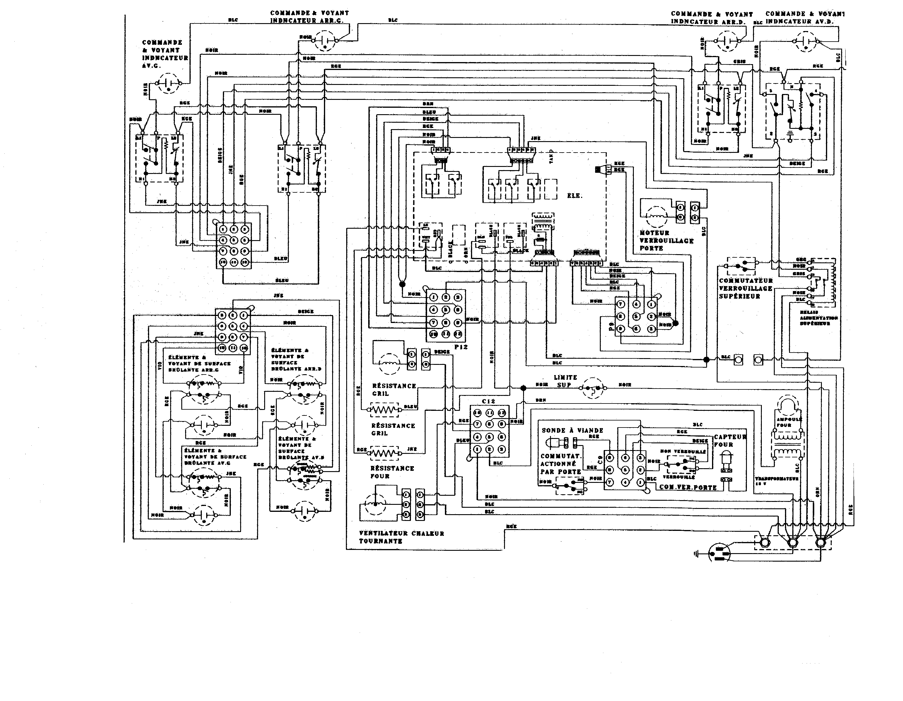 Wiring information