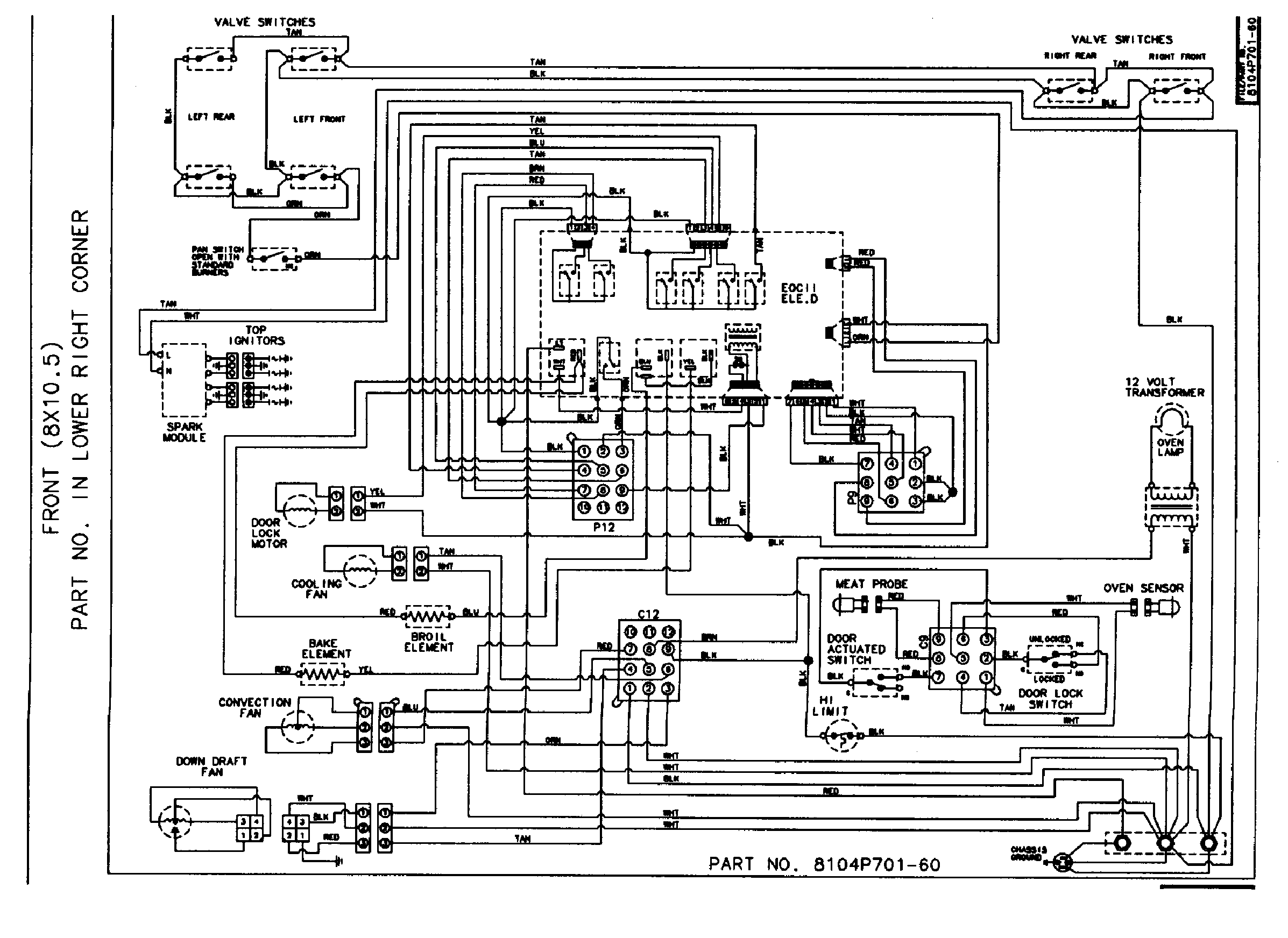 WIRING INFORMATION