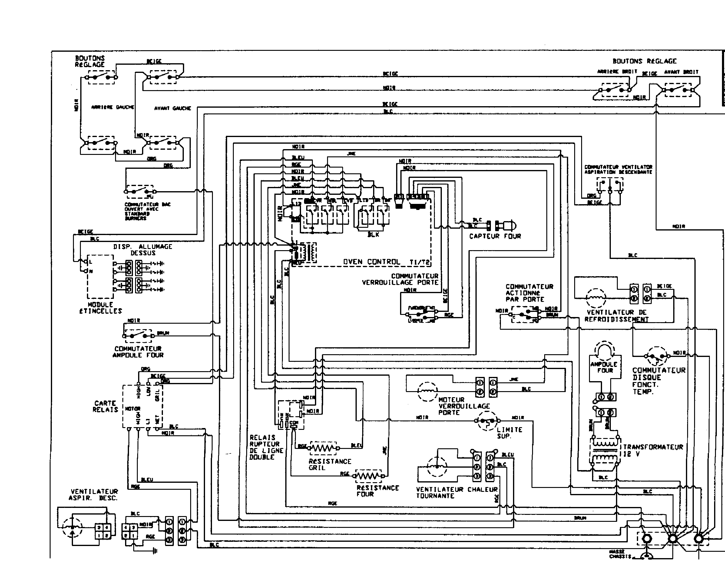 WIRING INFORMATION