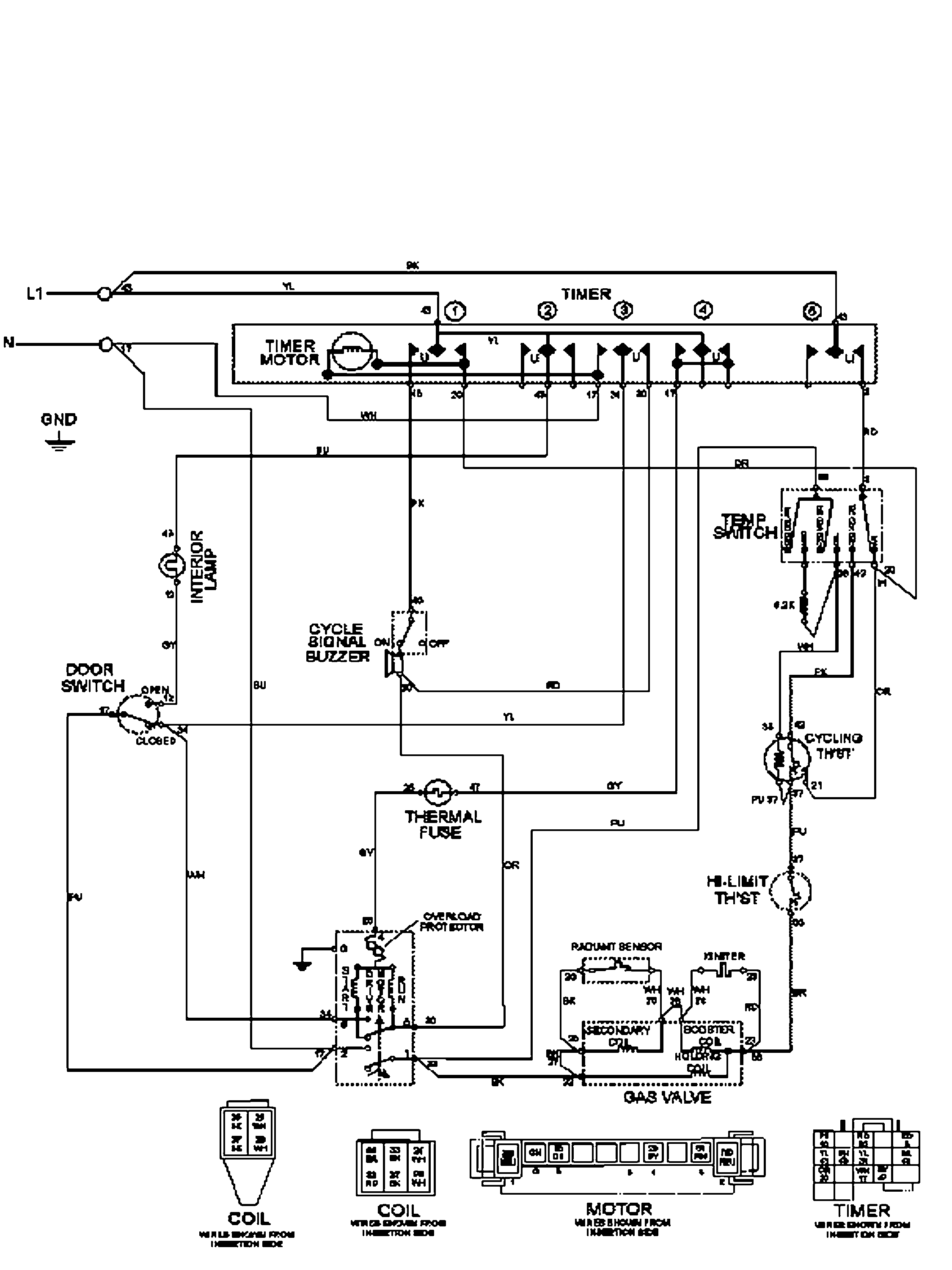 WIRING INFORMATION