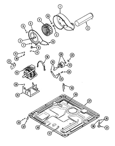 Motor drive