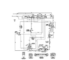 Maytag MDG6460AWW wiring information diagram