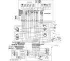 Maytag FAV6800AWW wiring information diagram