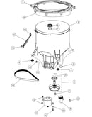 Outer tub