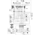 Maytag FAV6800AWQ wiring information diagram