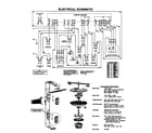 Maytag MDB4650AWW wiring information diagram