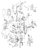 Hose, turbinehandtool, handle, tank