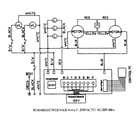 Jenn-Air JXT9048CDP wiring information diagram