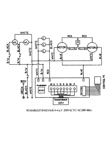 Wiring information
