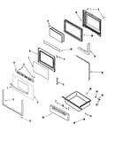 Door/drawer (series 10)