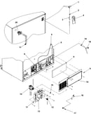 Cabinet back