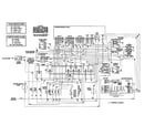 Maytag MAH4000AWW wiring information (series 45+) diagram