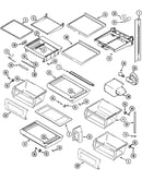 Shelves & accessories