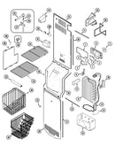 Freezer compartment