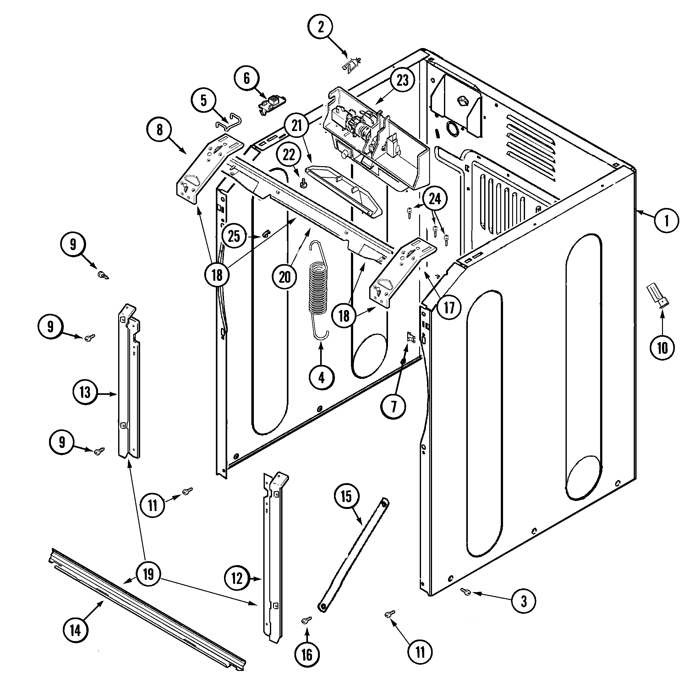 CABINET-FRONT