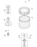 Inner tub