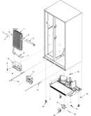 Evaporator assy and rollers