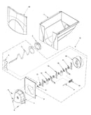 Ice bucket assy