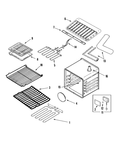 Oven