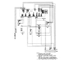 Jenn-Air JJW8530DDQ wiring information (series 19) diagram