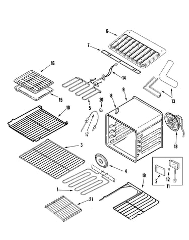 Oven