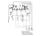 Jenn-Air JJW9530DDP wiring information diagram