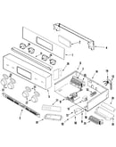Control panel & internal controls (pro)