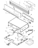 Control panel and internal controls