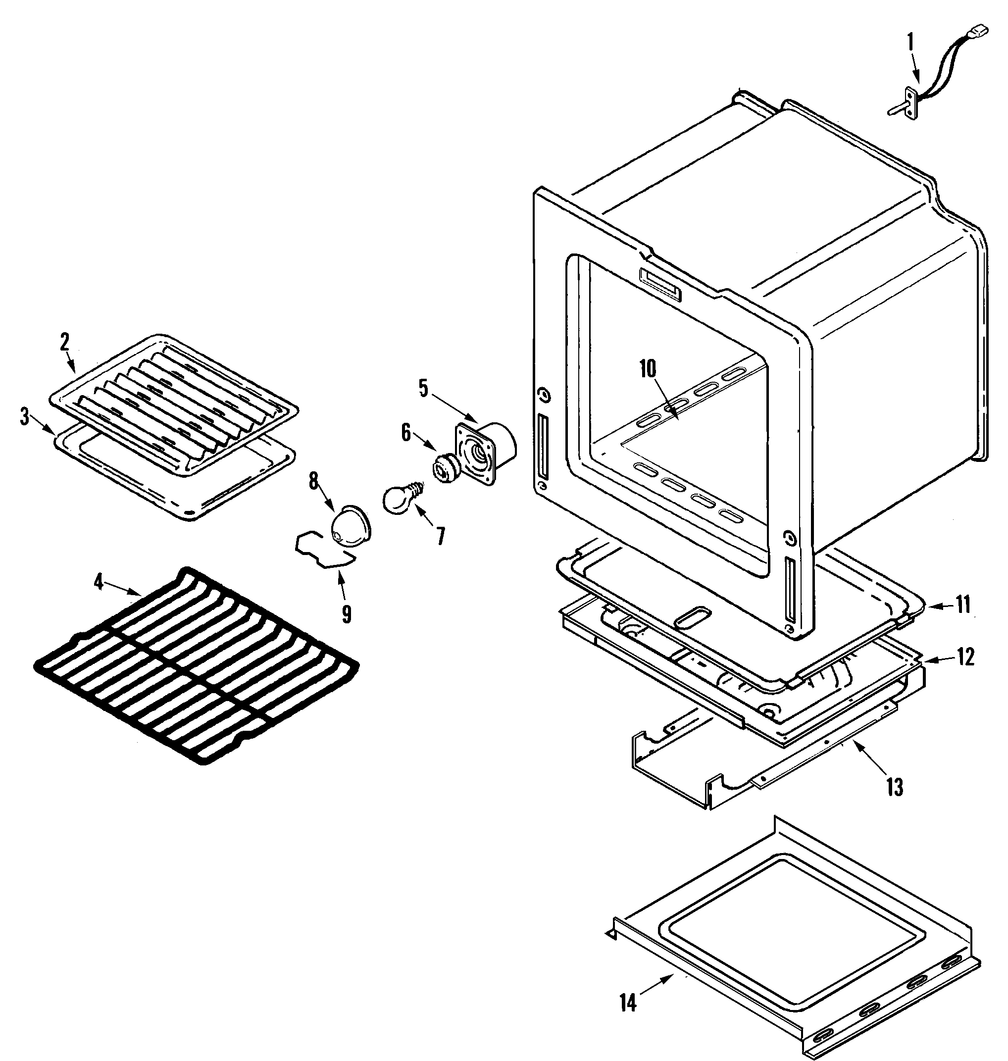OVEN/BASE