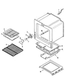 Oven/base