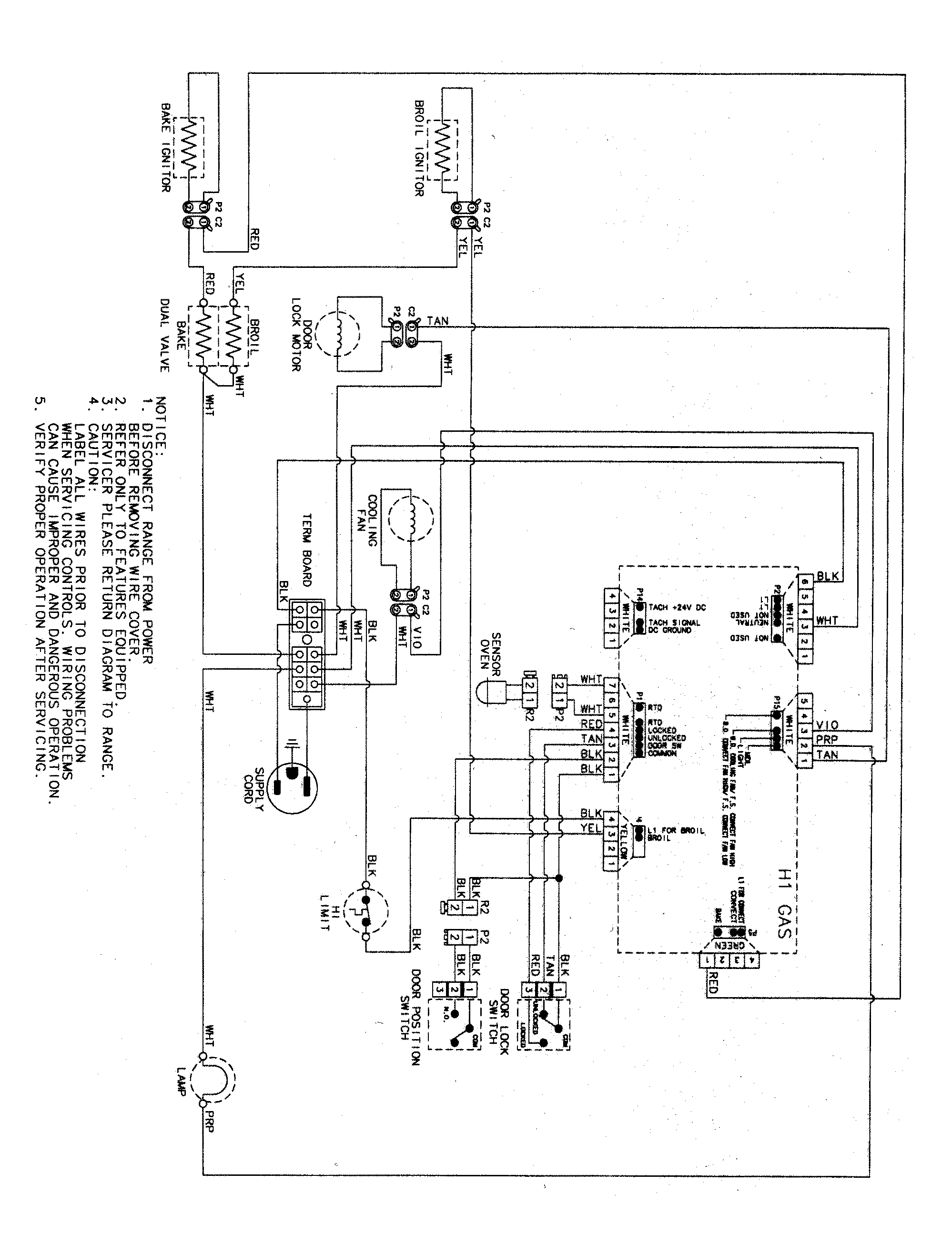 WIRING INFORMATION