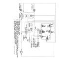 Jenn-Air JGW8130DDW wiring information (frc) diagram