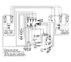 Maytag MER6751AAW wiring information diagram