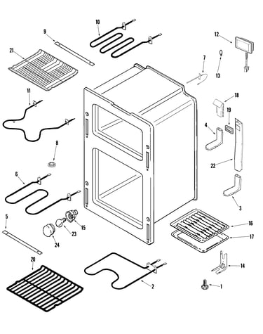 Oven