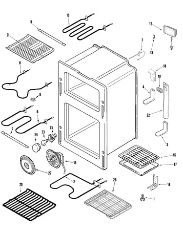 Oven