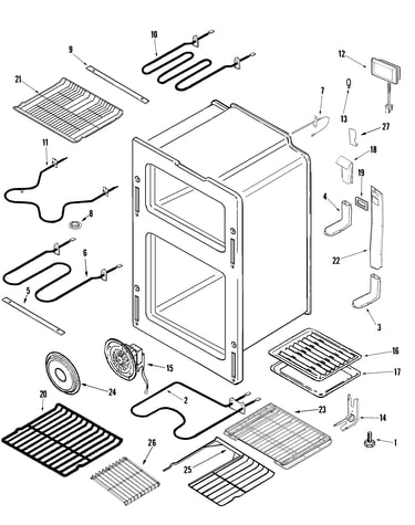 Oven