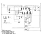 Jenn-Air JDR8895ACB wiring information diagram