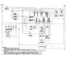 Jenn-Air JDR8895ACW wiring information (frc) diagram