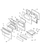 Door/drawer (stl)