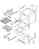 Oven/base