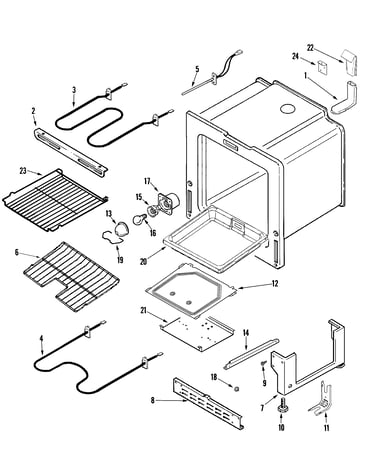 Oven/base