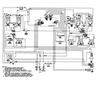 Maytag MER5765RAW wiring information (at series 12) diagram
