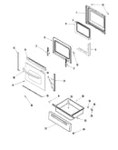 Door/drawer