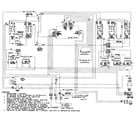 Maytag MER5765RCW wiring information (frc) diagram