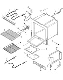 Oven/base