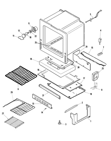 Oven/base