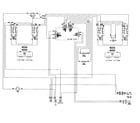 Amana AER5511BAB wiring information diagram