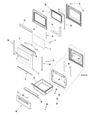 Door/drawer (slv)